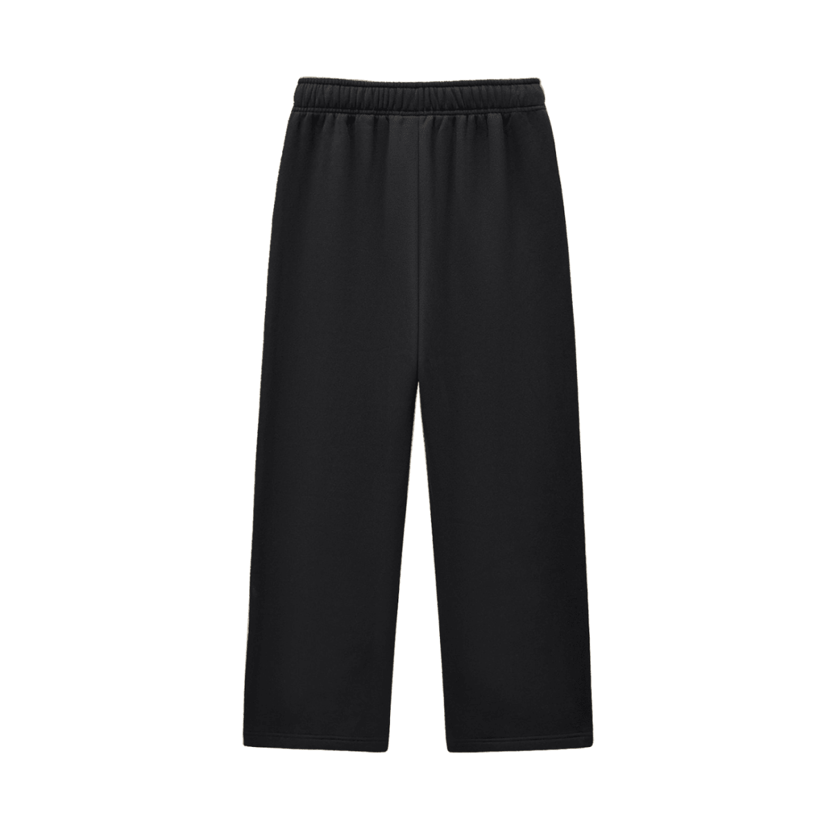Contrast-Stitched Fleece Sweatpants - Frayce Apparel