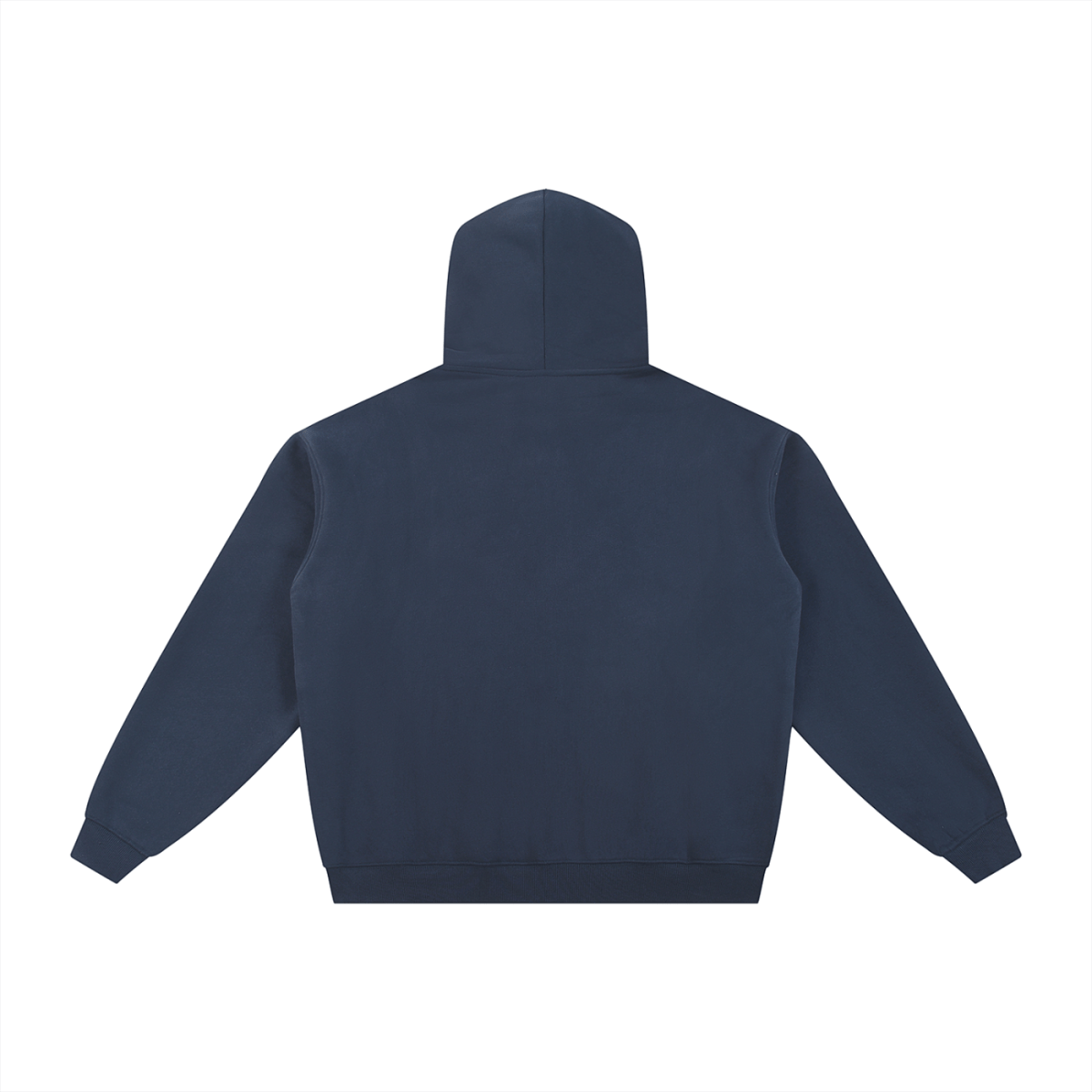 Essential Fleece Zip - Through Hoodie - Frayce Apparel