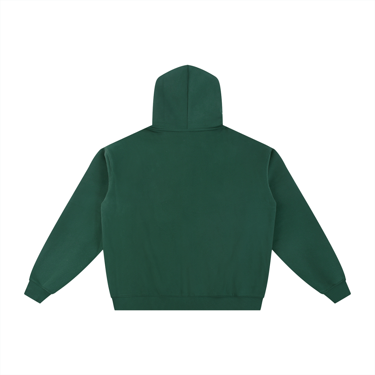 Essential Fleece Zip - Through Hoodie - Frayce Apparel
