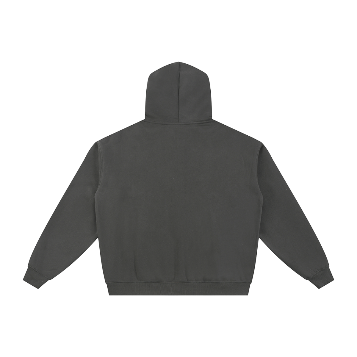 Essential Fleece Zip - Through Hoodie - Frayce Apparel