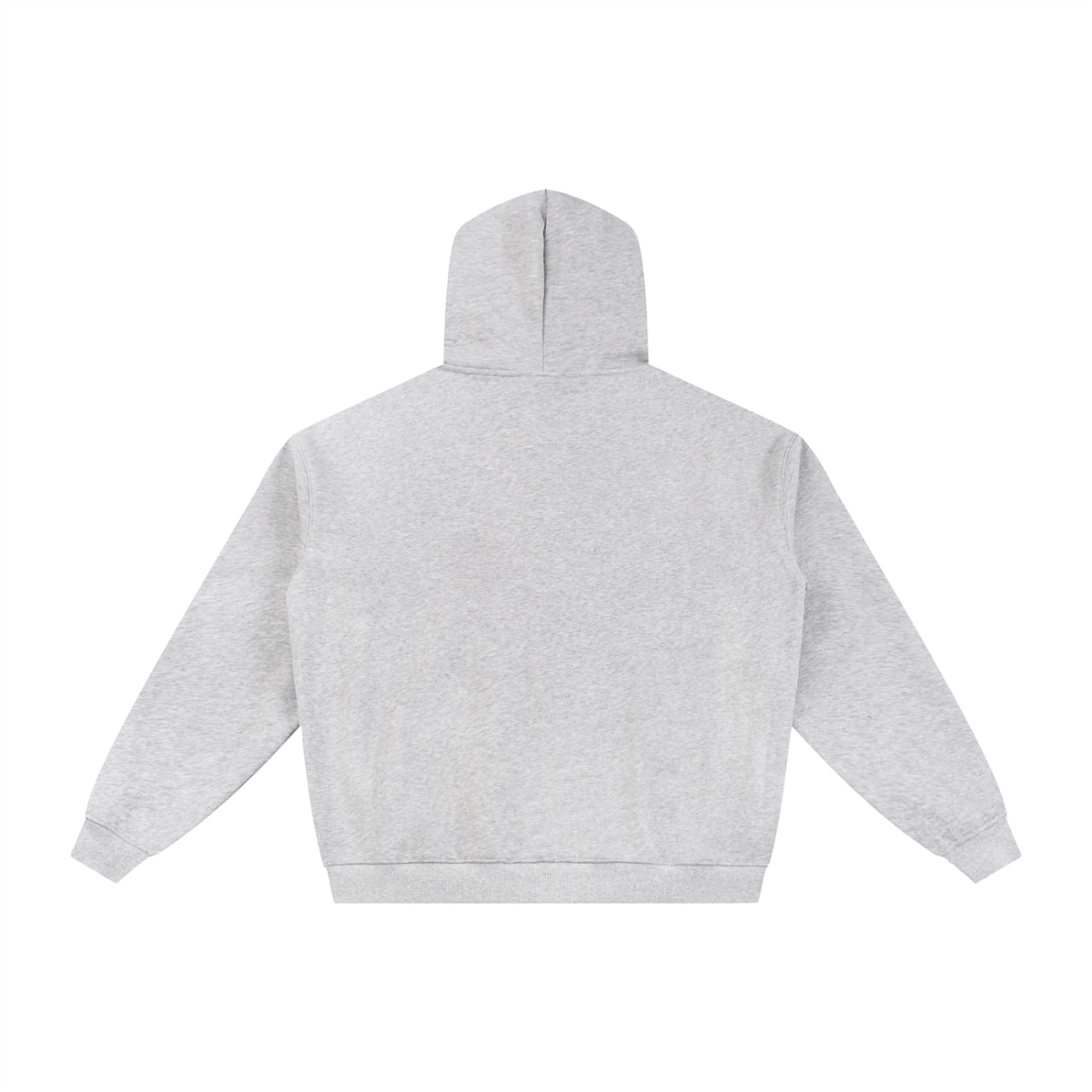 Essential Fleece Zip - Through Hoodie - Frayce Apparel
