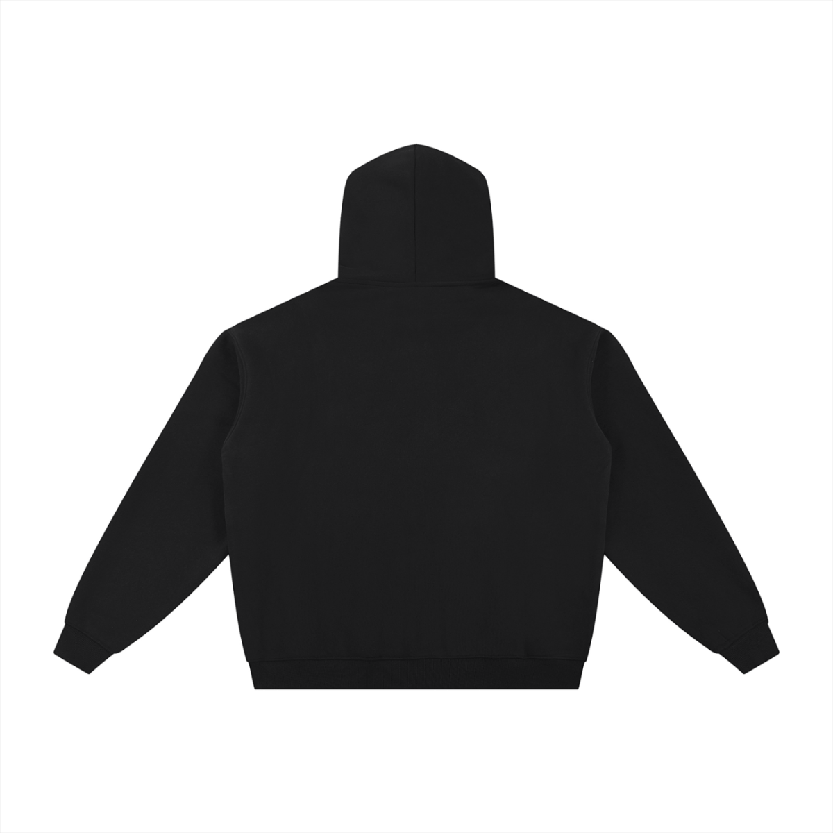 Essential Fleece Zip - Through Hoodie - Frayce Apparel