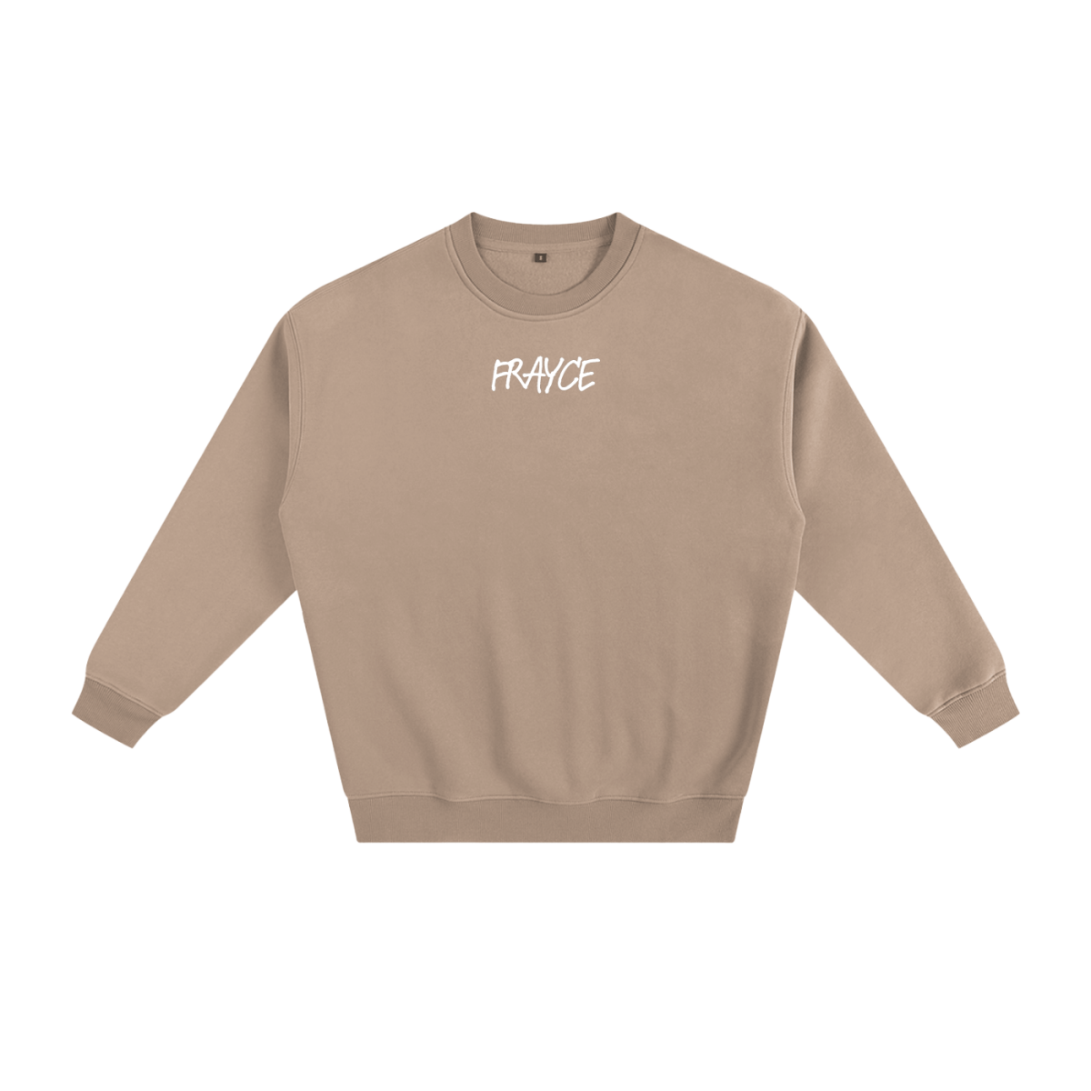 Fleeced Crewneck - Frayce Apparel