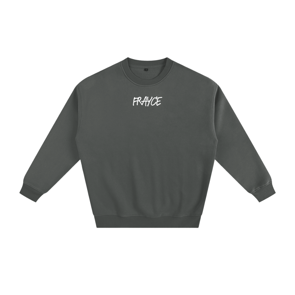 Fleeced Crewneck - Frayce Apparel