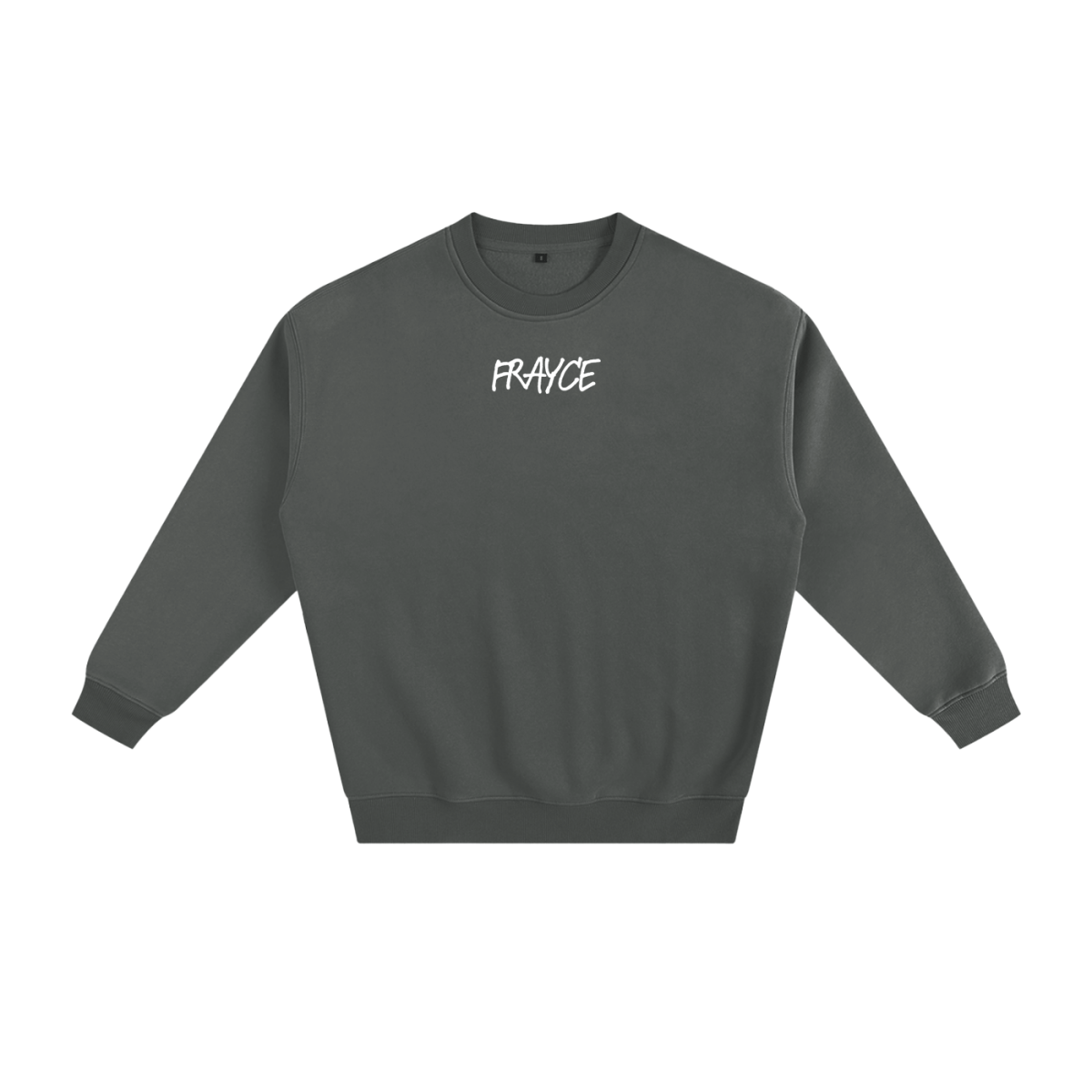 Fleeced Crewneck - Frayce Apparel