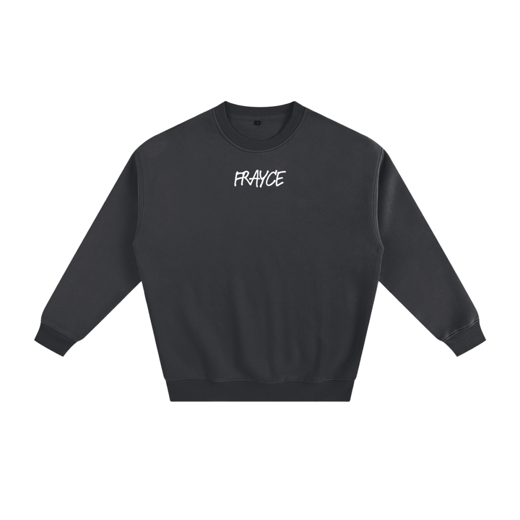Fleeced Crewneck - Frayce Apparel
