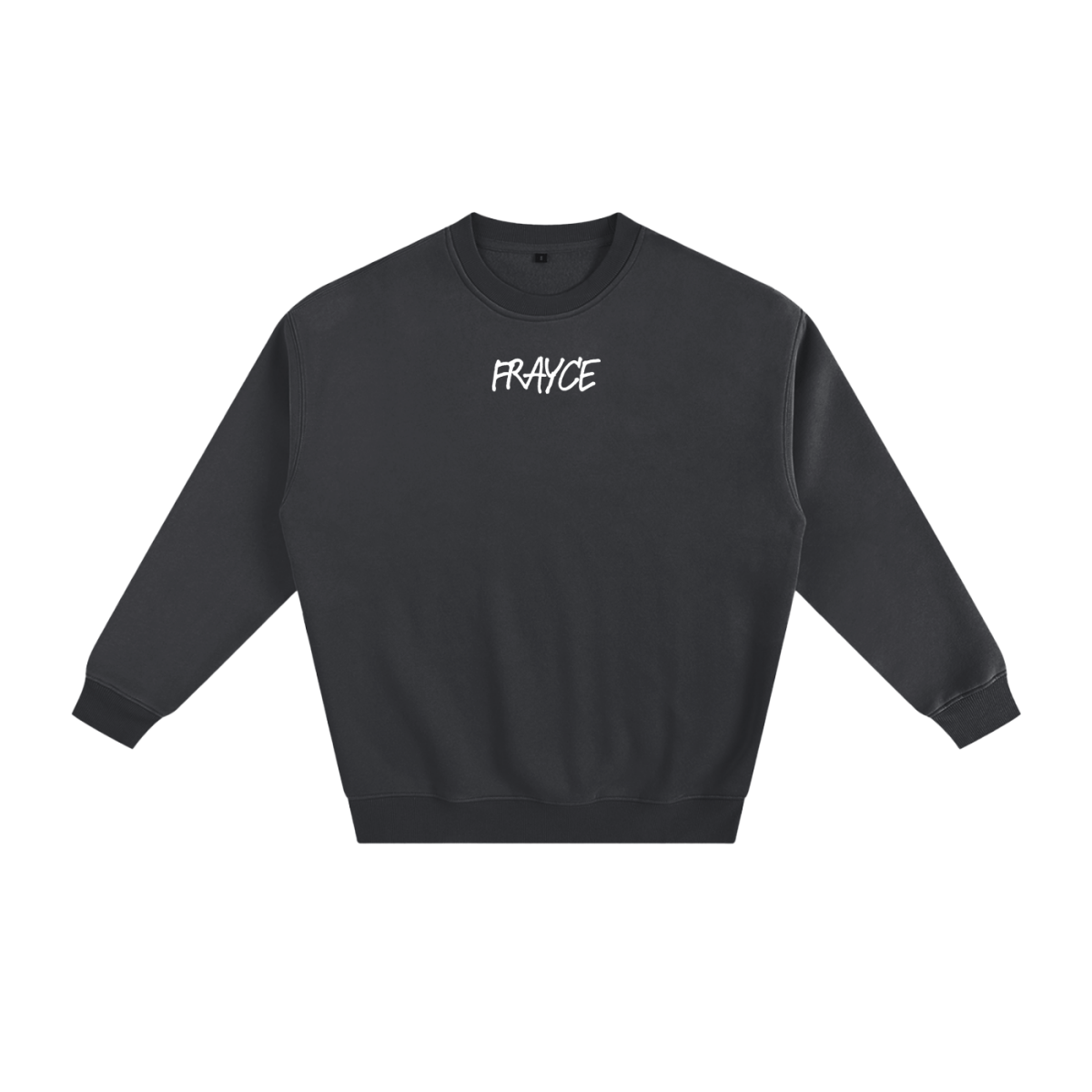 Fleeced Crewneck - Frayce Apparel