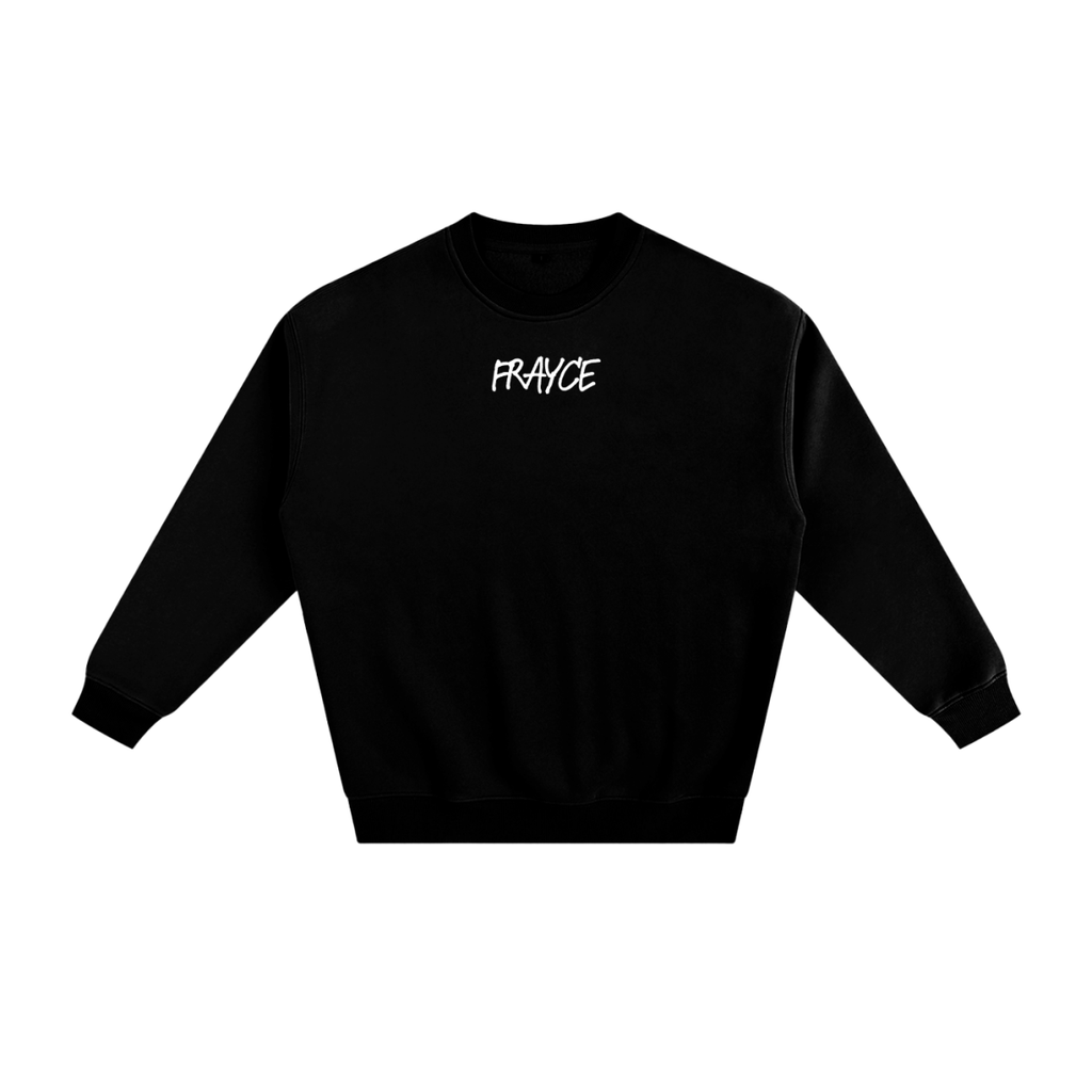 Fleeced Crewneck - Frayce Apparel