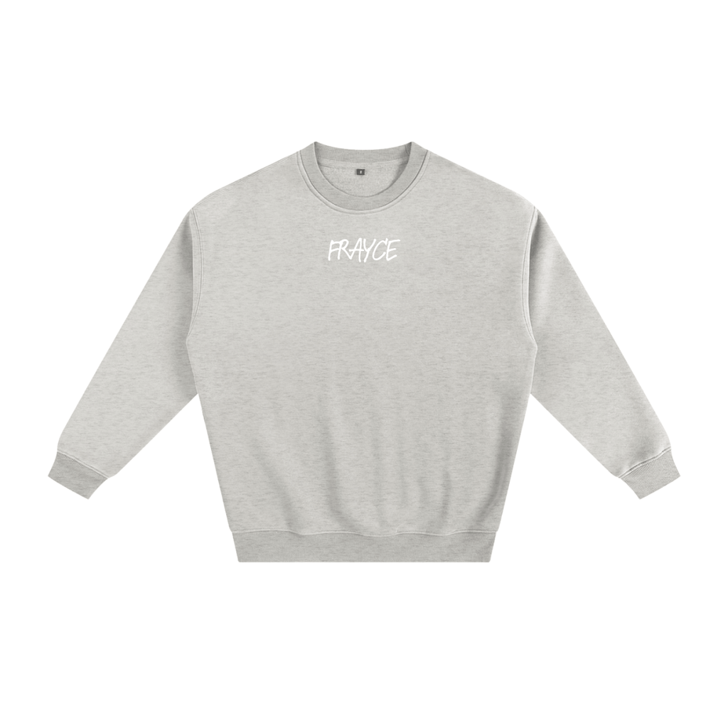 Fleeced Crewneck - Frayce Apparel