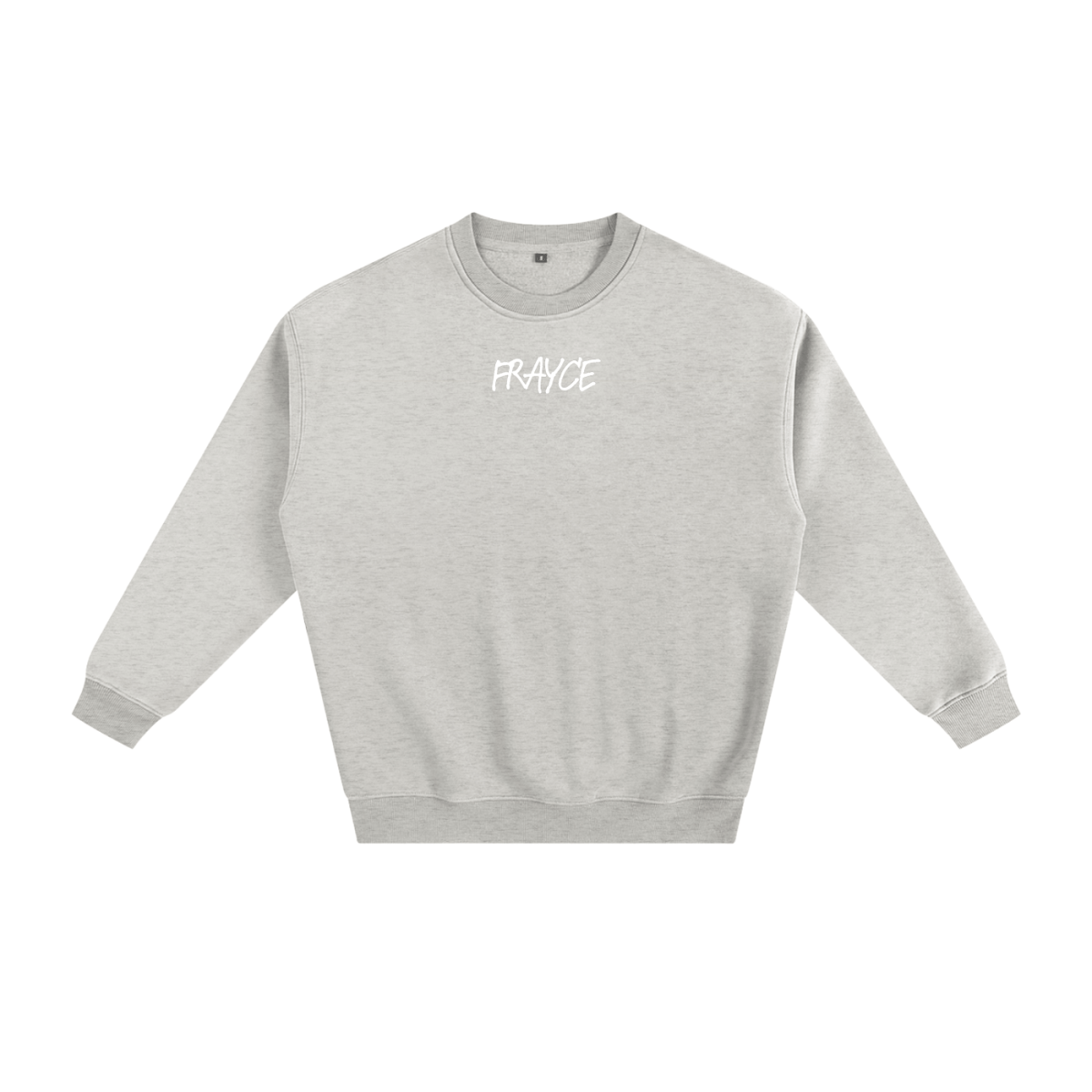 Fleeced Crewneck - Frayce Apparel