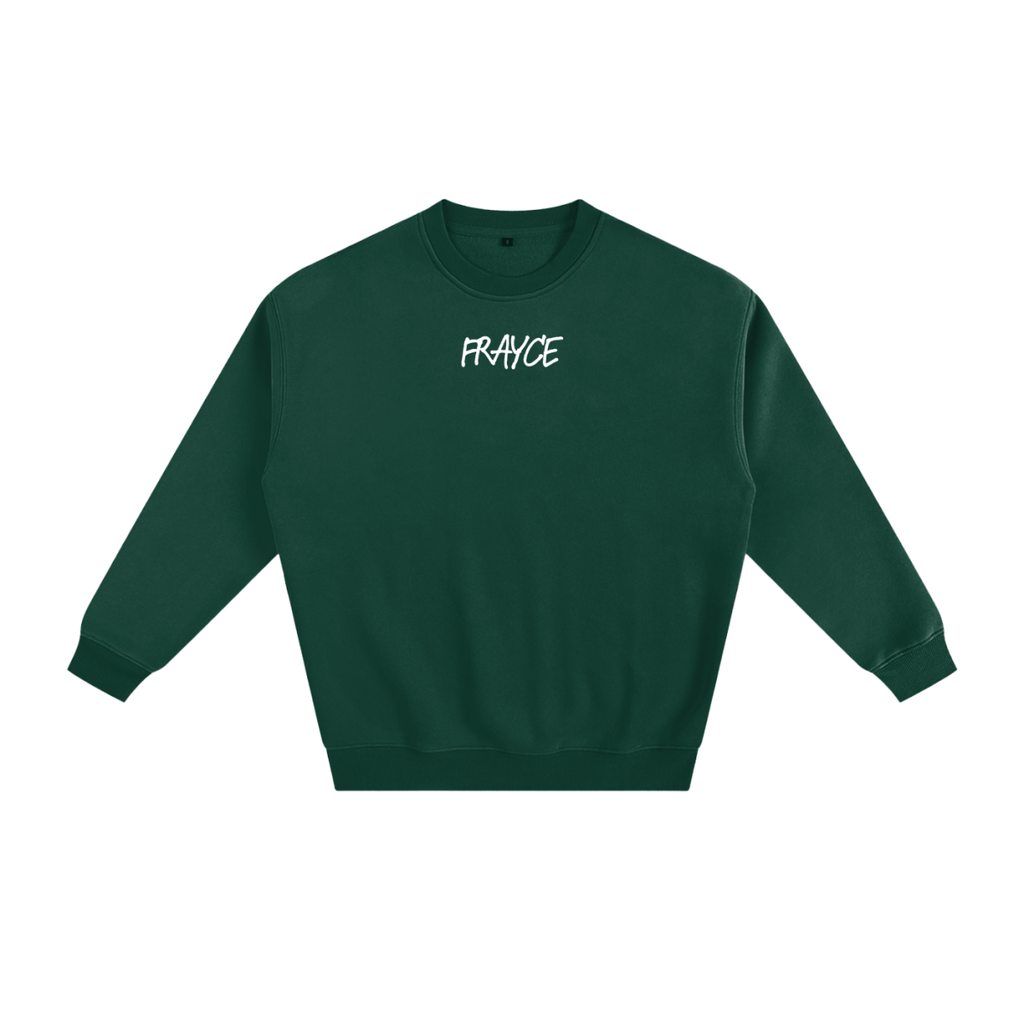 Fleeced Crewneck - Frayce Apparel