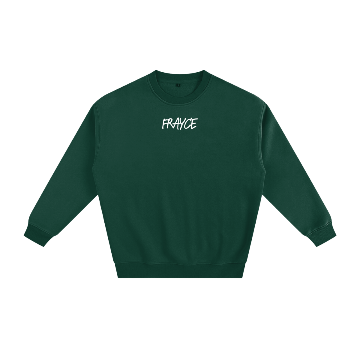 Fleeced Crewneck - Frayce Apparel