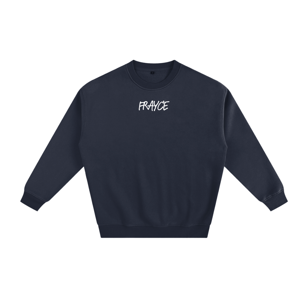 Fleeced Crewneck - Frayce Apparel