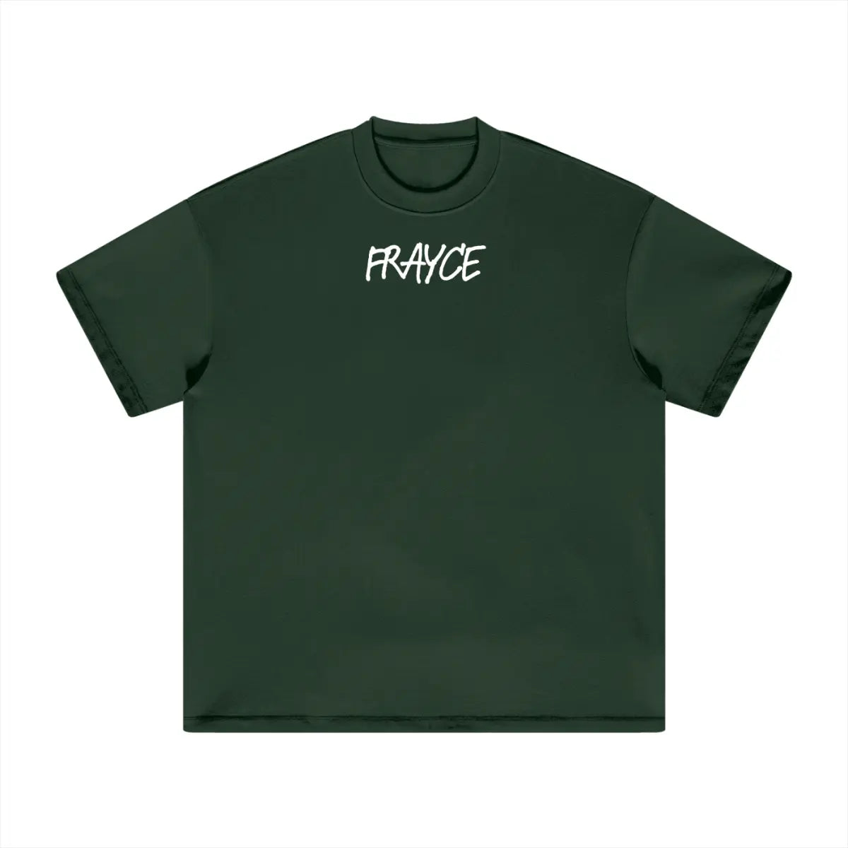 Heavyweight Earth Tone T-Shirt - Frayce Apparel