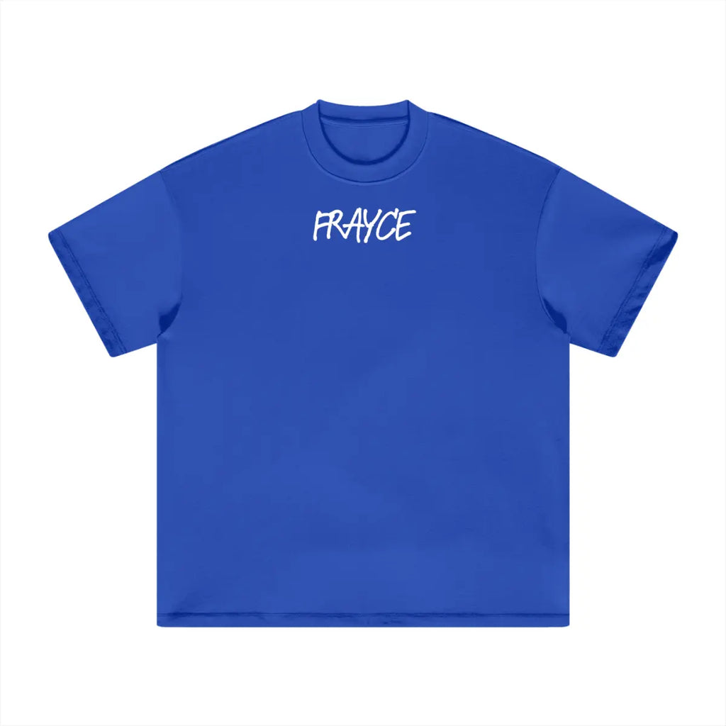 Heavyweight Earth Tone T-Shirt - Frayce Apparel