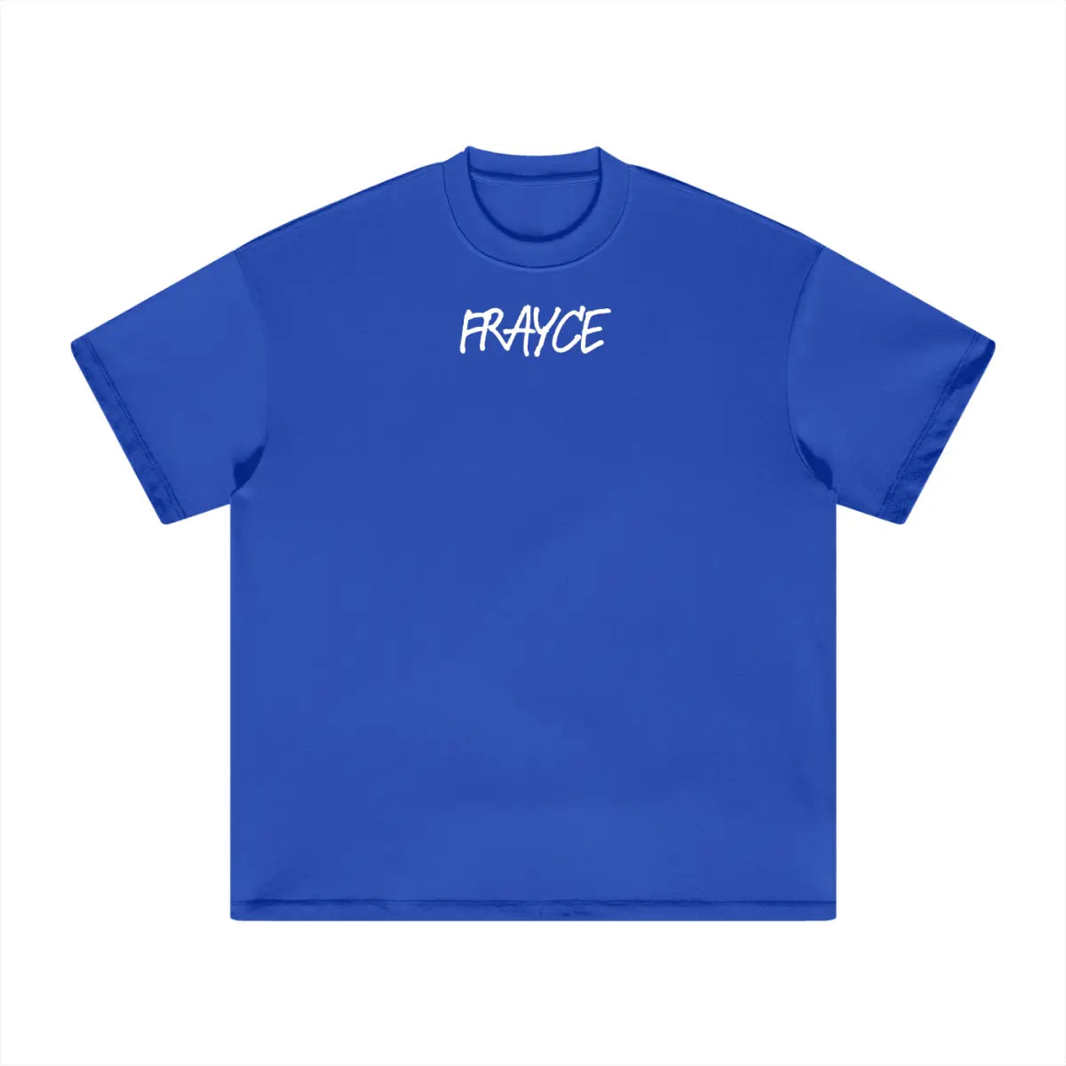Heavyweight Earth Tone T-Shirt - Frayce Apparel