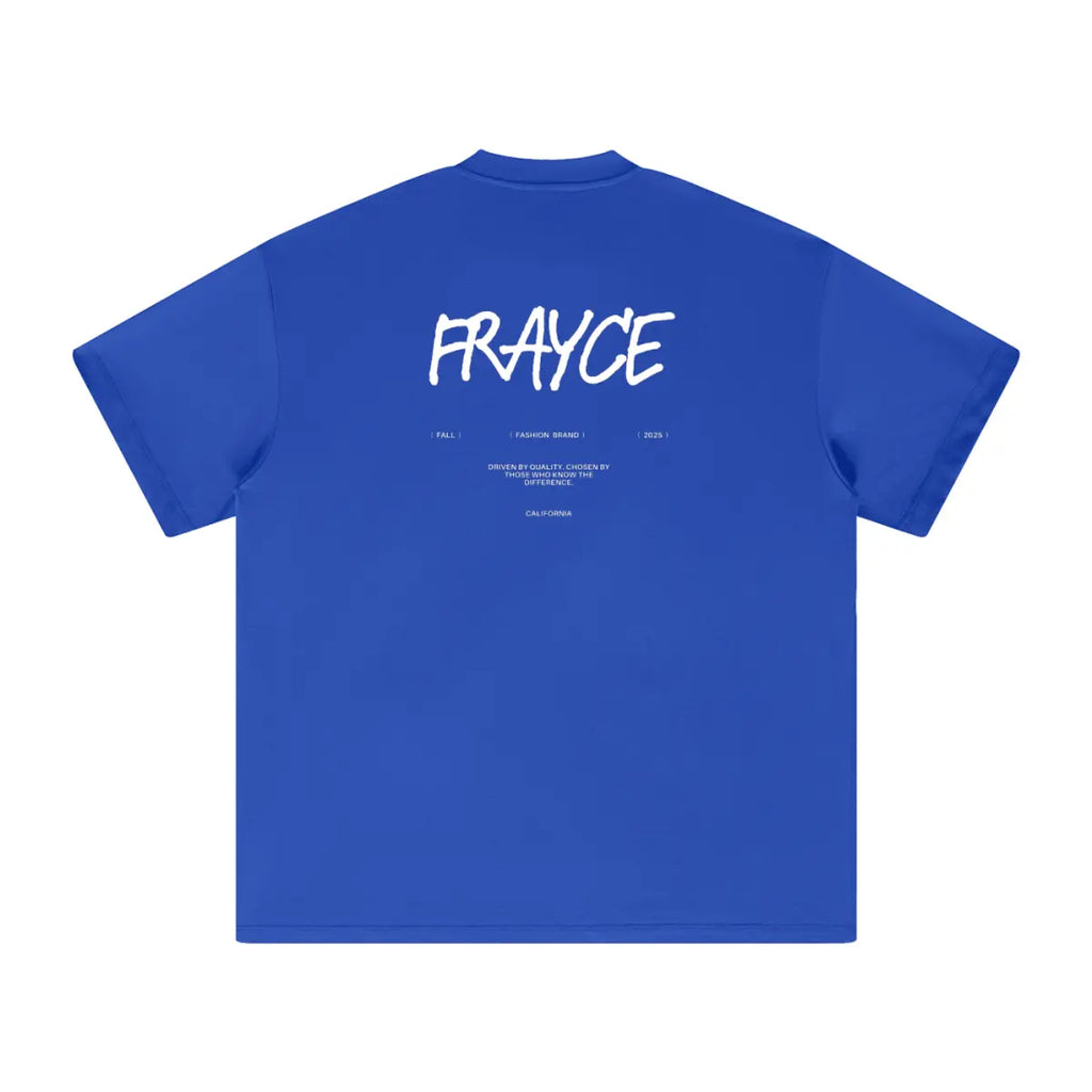 Heavyweight Earth Tone T-Shirt - Frayce Apparel
