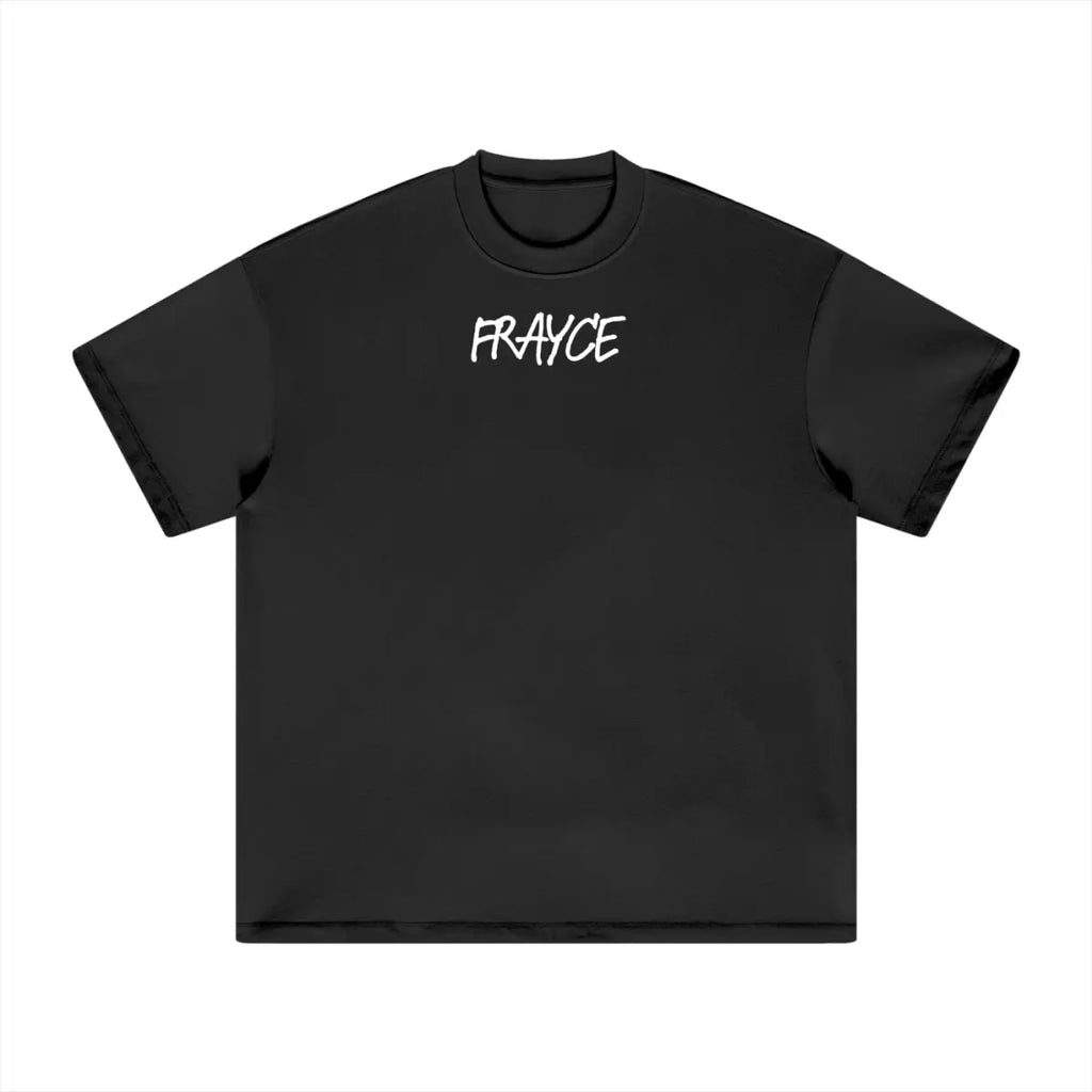 Heavyweight Earth Tone T-Shirt - Frayce Apparel