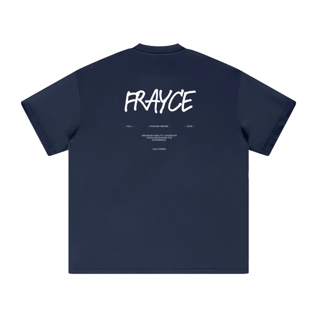Heavyweight Earth Tone T-Shirt - Frayce Apparel