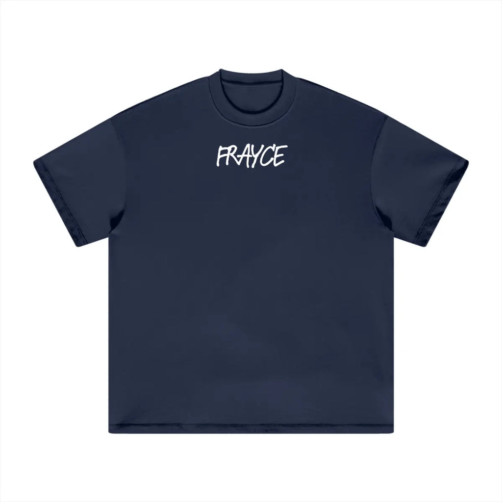 Heavyweight Earth Tone T-Shirt - Frayce Apparel
