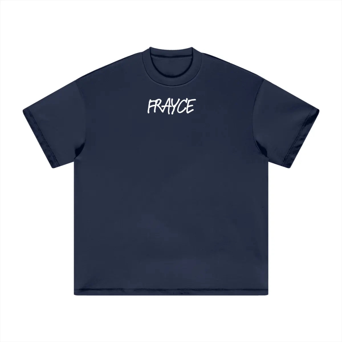 Heavyweight Earth Tone T-Shirt - Frayce Apparel