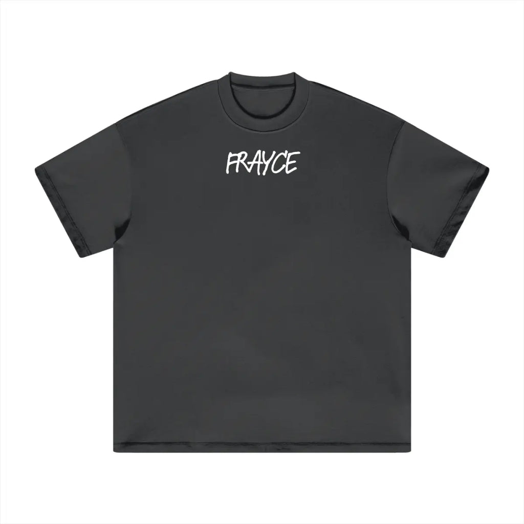 Heavyweight Earth Tone T-Shirt - Frayce Apparel