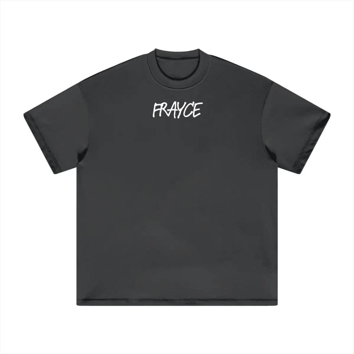 Heavyweight Earth Tone T-Shirt - Frayce Apparel