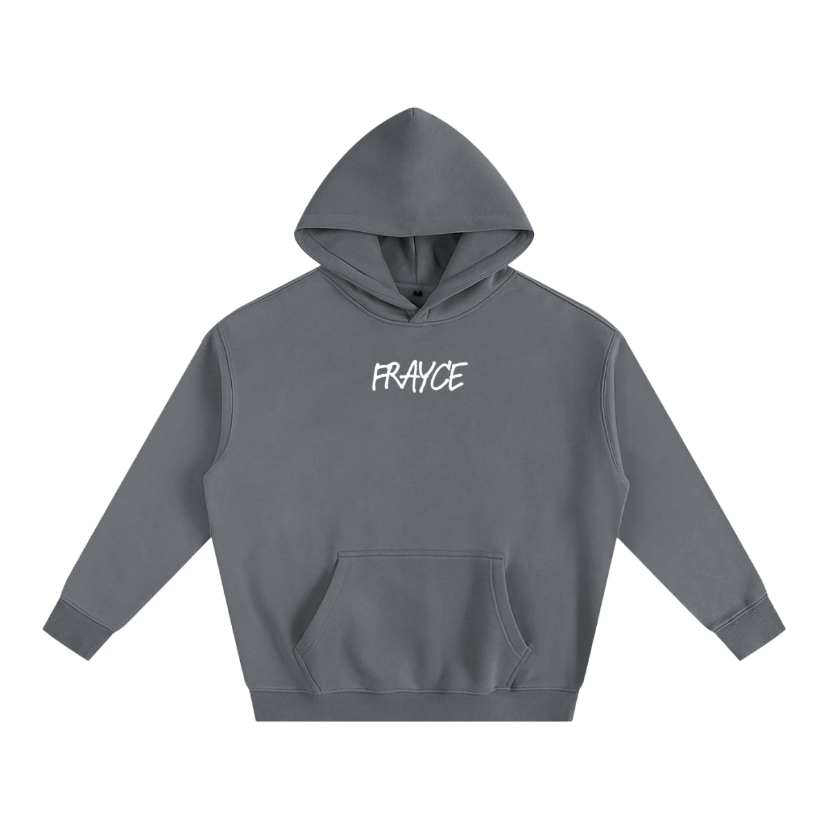 Oversize Fleeced Hoodie - Frayce Apparel