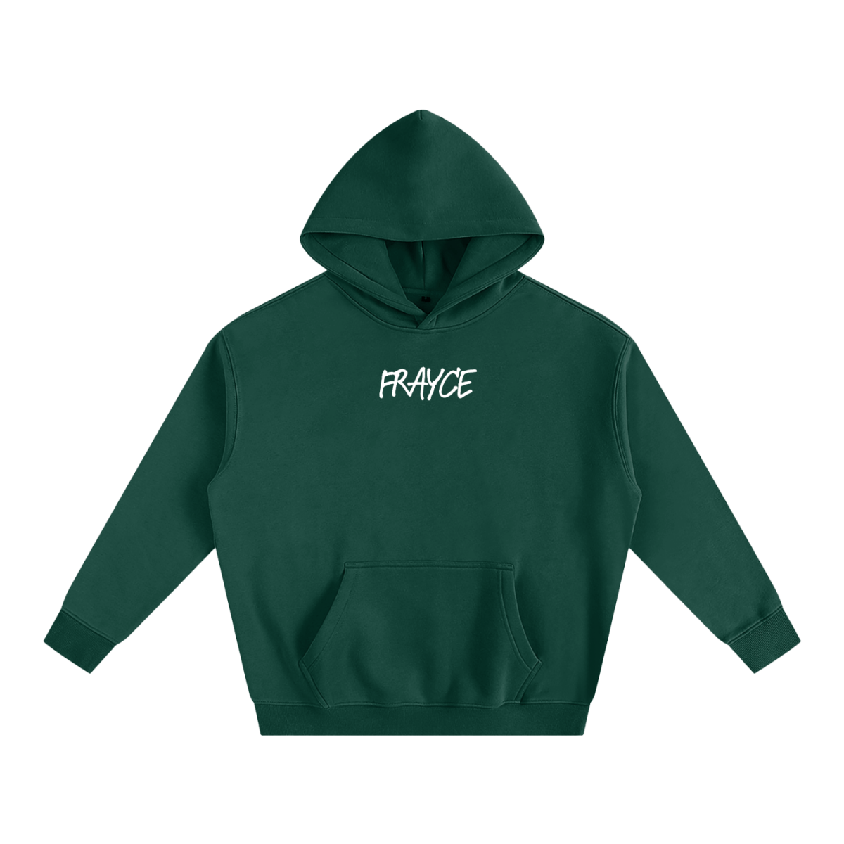 Oversize Fleeced Hoodie - Frayce Apparel