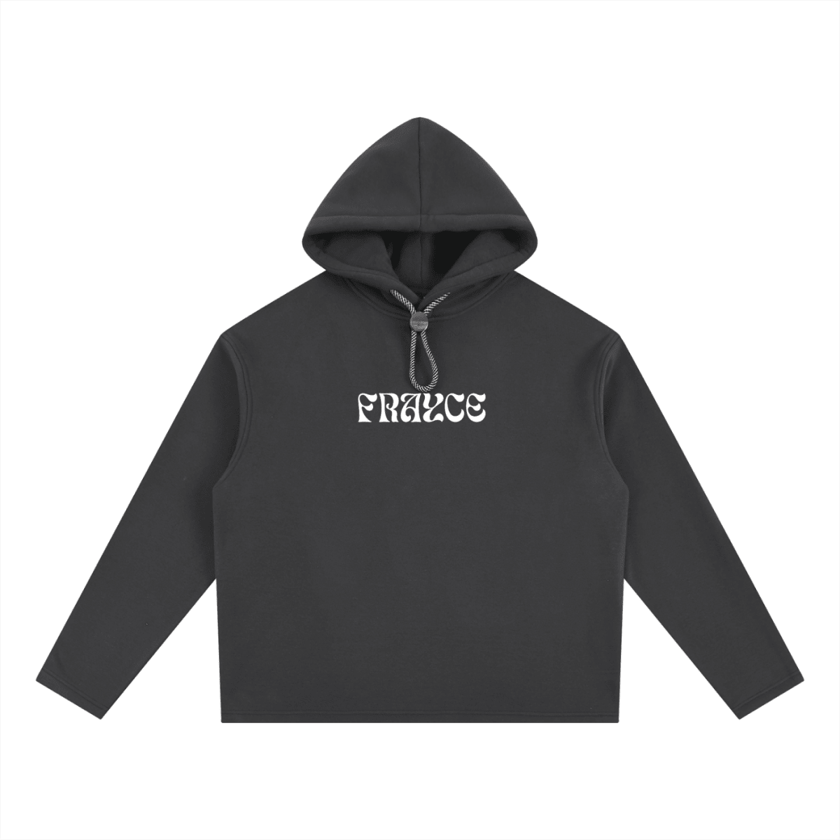 Oversized Fleece Hoodie - Frayce Apparel