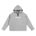 Oversized Fleece Hoodie - Frayce Apparel