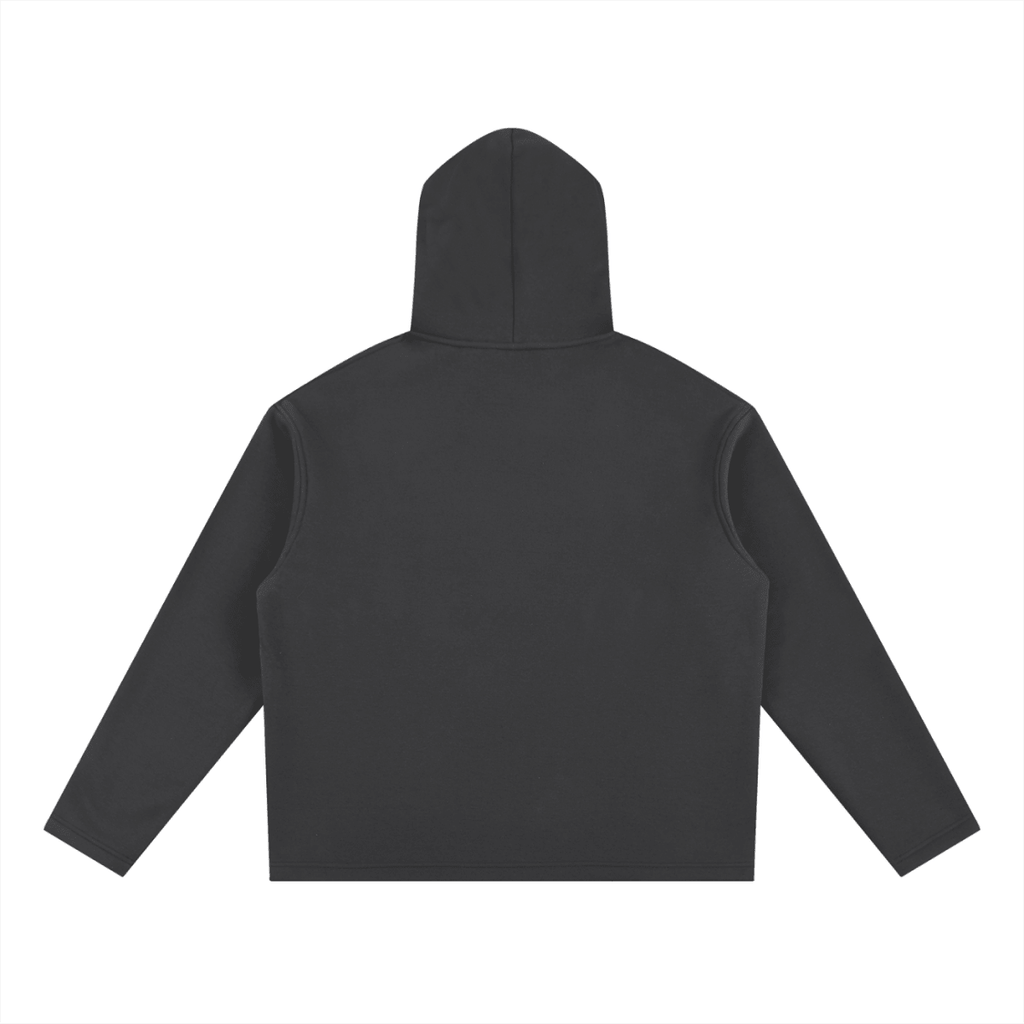 Oversized Fleece Hoodie - Frayce Apparel