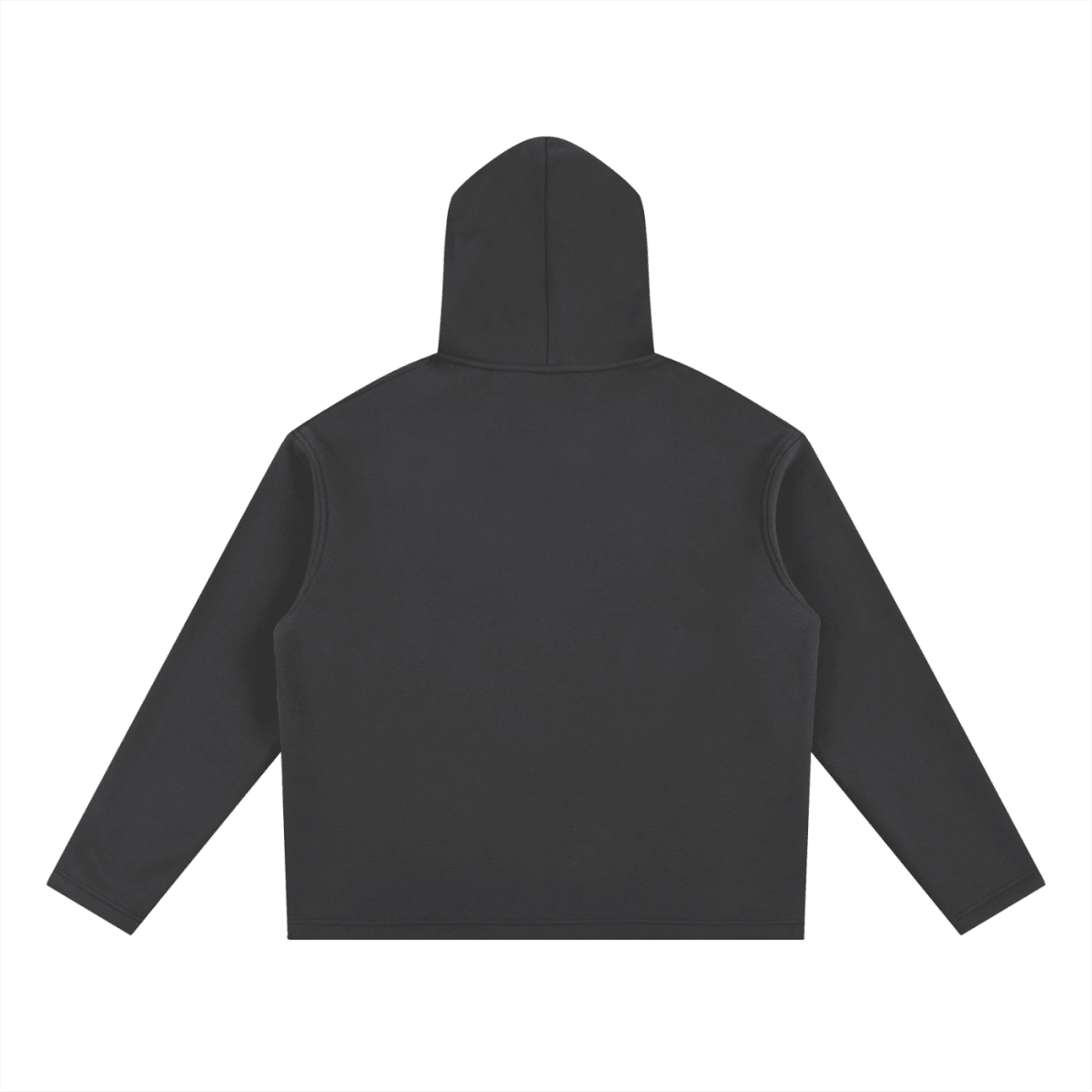 Oversized Fleece Hoodie - Frayce Apparel