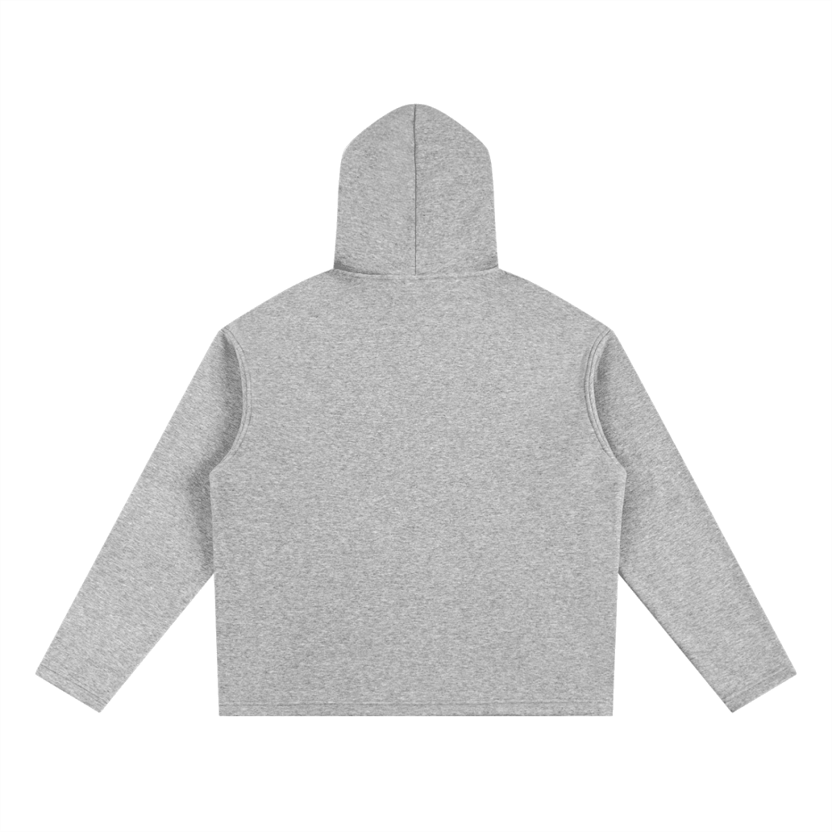 Oversized Fleece Hoodie - Frayce Apparel