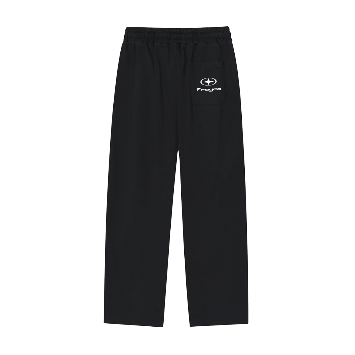 Reflection Striped Straight - Leg Sweatpants - Frayce Apparel