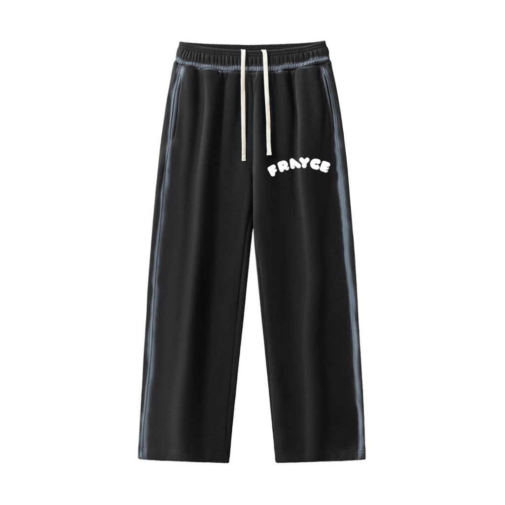 Sunfaded Edge Fleece Sweatpants - Frayce Apparel