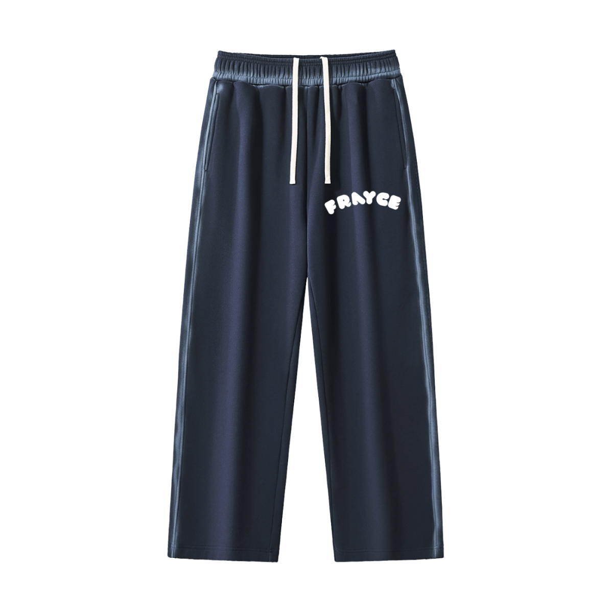 Sunfaded Edge Fleece Sweatpants - Frayce Apparel