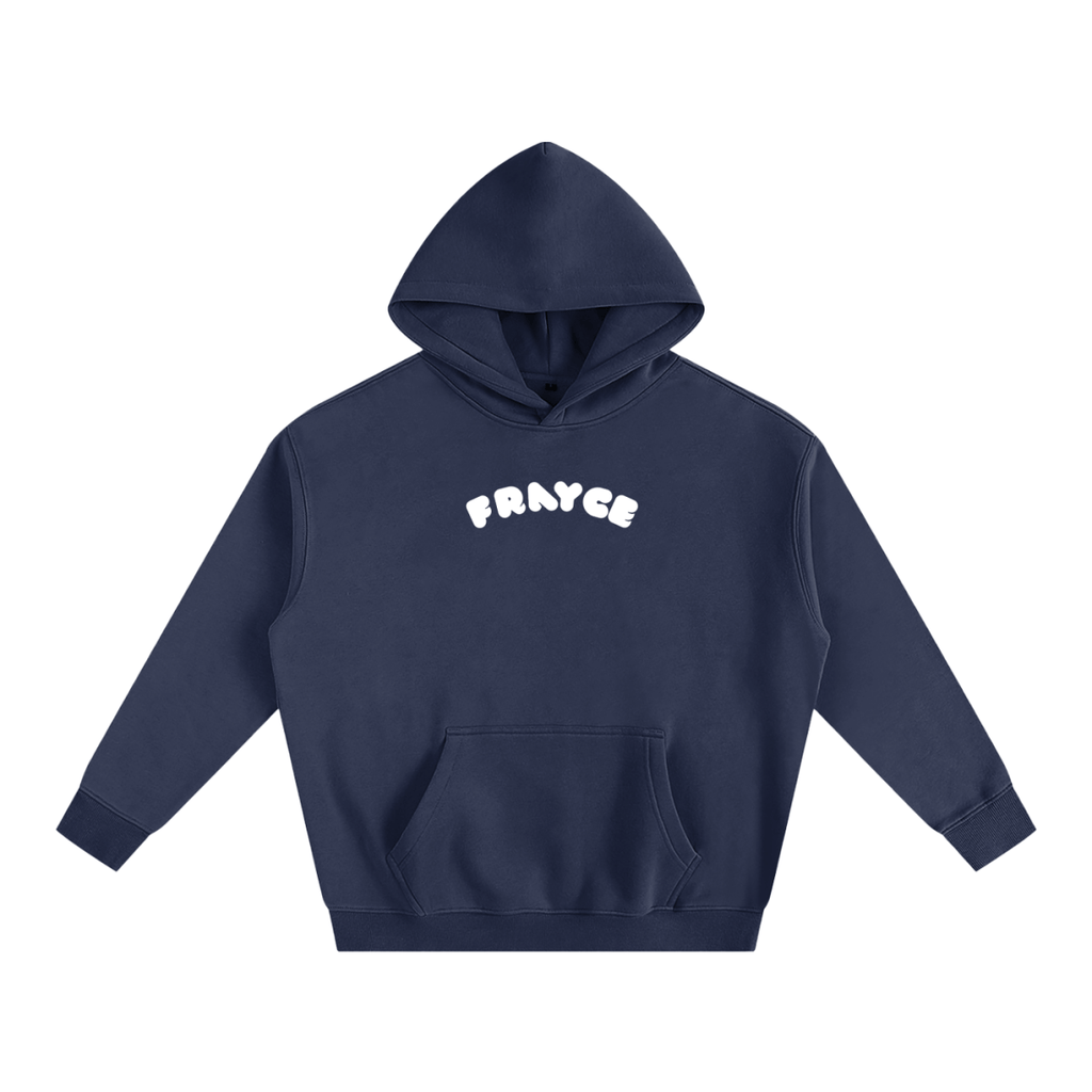 Y2K Oversize Fleeced Hoodie - Frayce Apparel