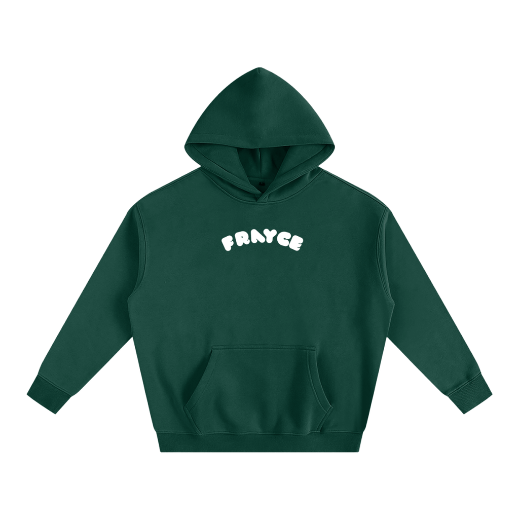 Y2K Oversize Fleeced Hoodie - Frayce Apparel
