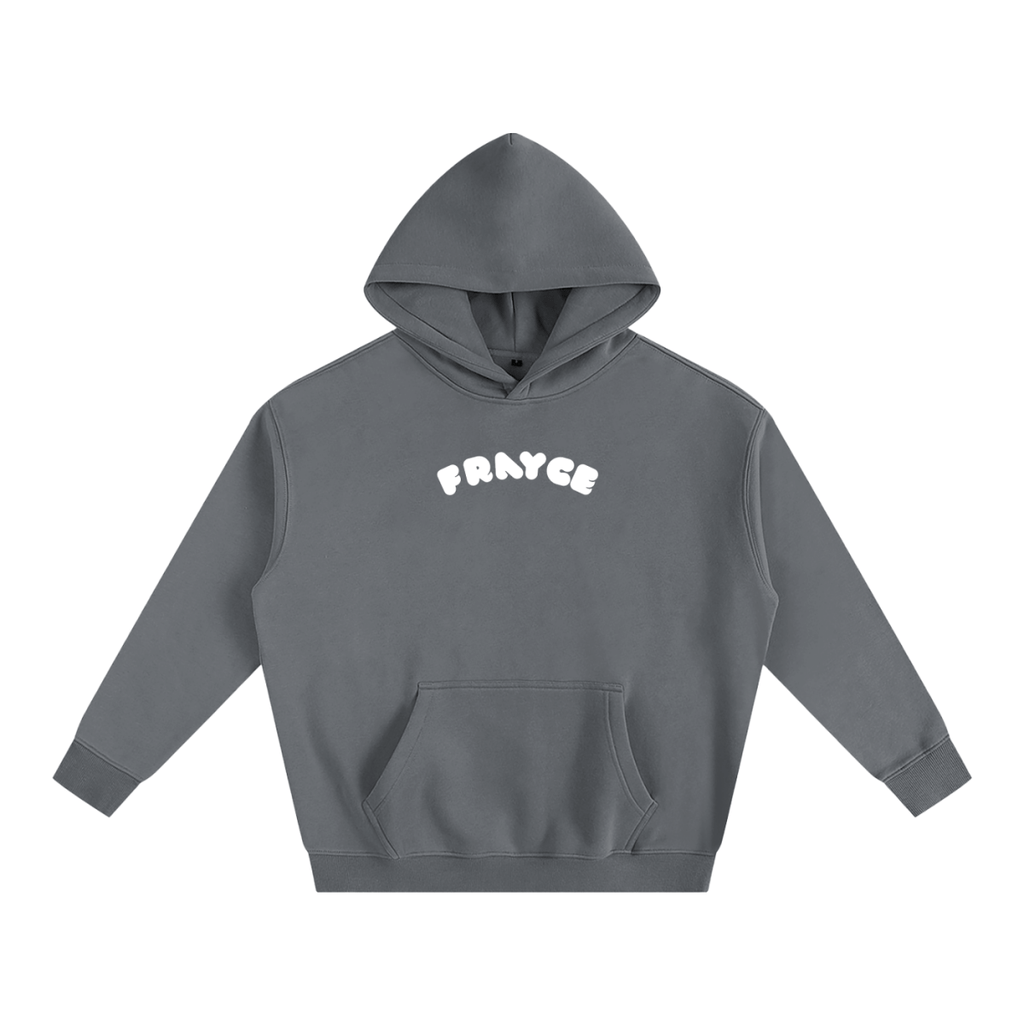 Y2K Oversize Fleeced Hoodie - Frayce Apparel