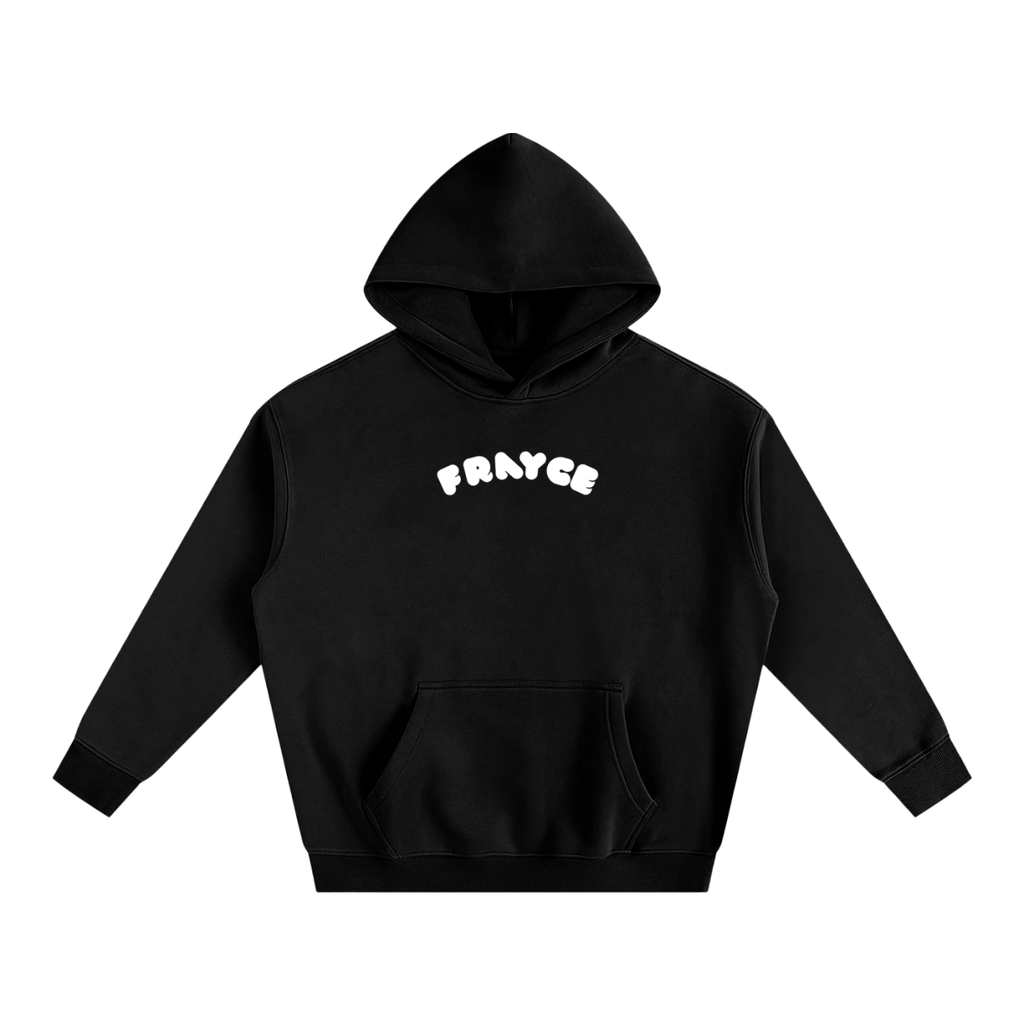Y2K Oversize Fleeced Hoodie - Frayce Apparel