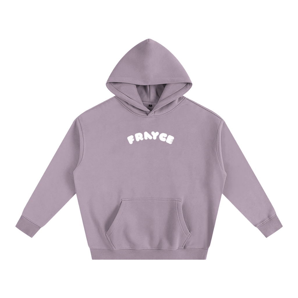 Y2K Oversize Fleeced Hoodie - Frayce Apparel