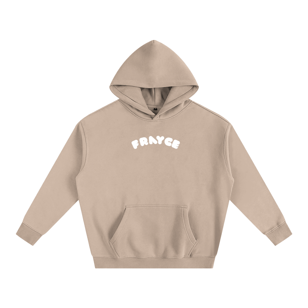 Y2K Oversize Fleeced Hoodie - Frayce Apparel