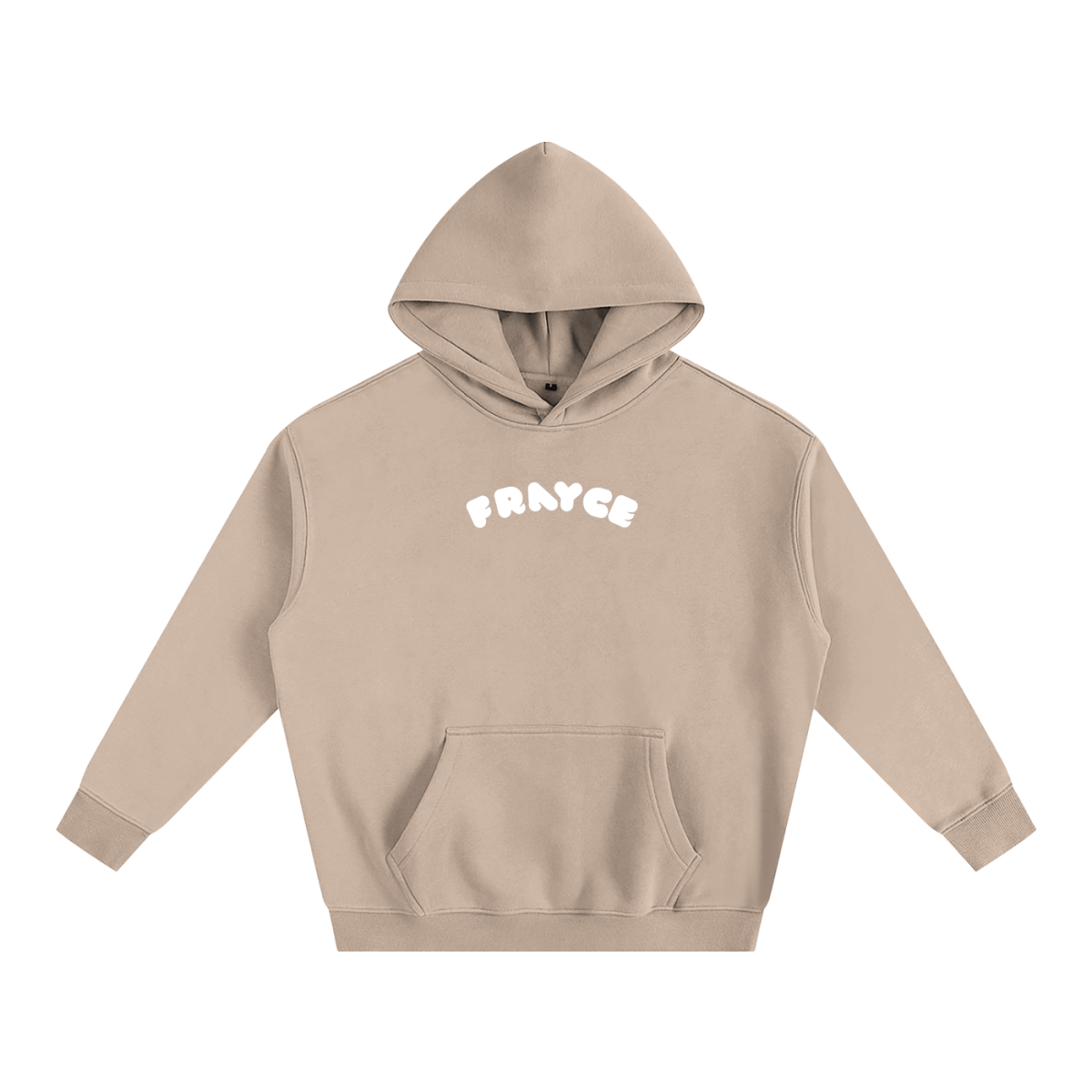 Y2K Oversize Fleeced Hoodie - Frayce Apparel